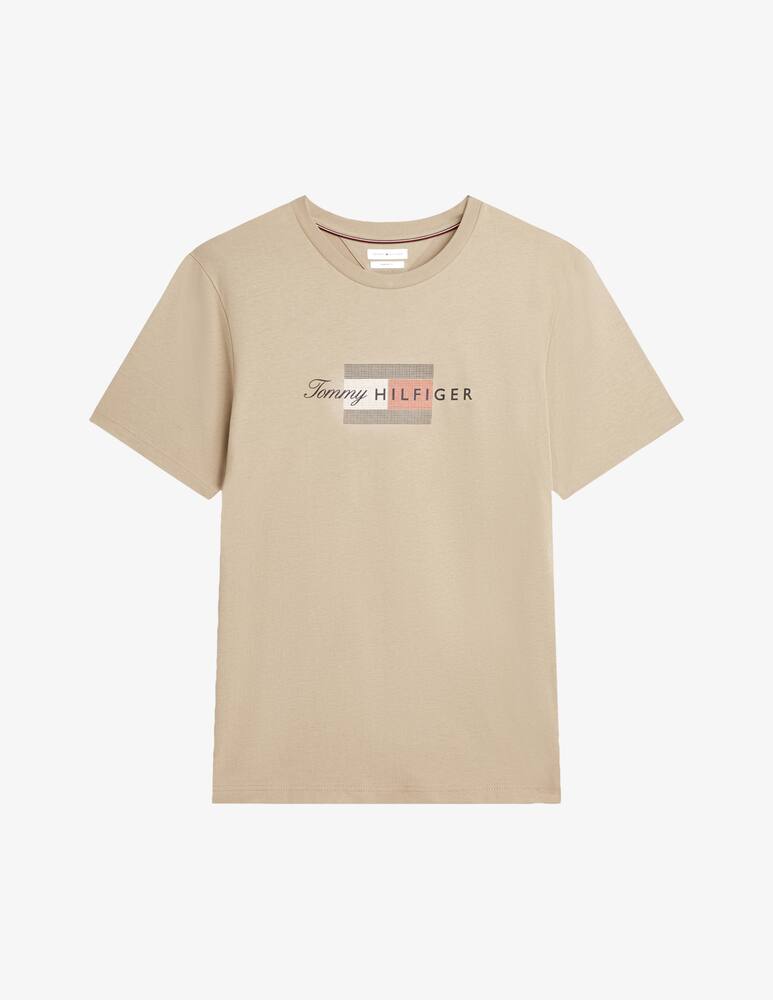 Tommy Hilfiger T-shirt logo regular - immagine 5 Tommy Hilfiger T-shirt logo regular - immagine 5