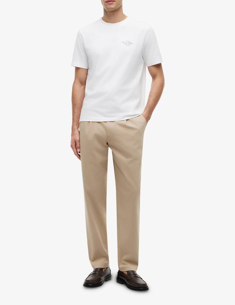 rinascente Tommy Hilfiger T-shirt nautica stampa retro regular