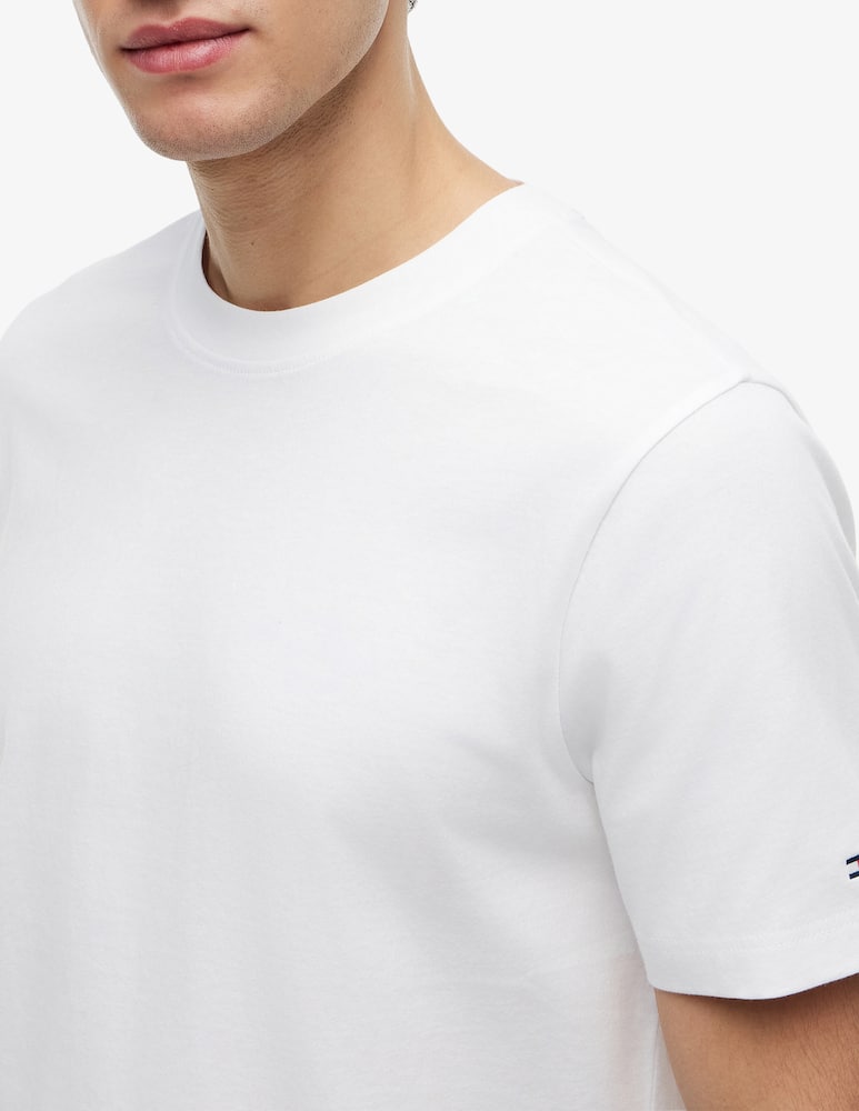 Tommy Hilfiger T-shirt nautica stampa retro regular - immagine 4 Tommy Hilfiger T-shirt nautica stampa retro regular - immagine 4