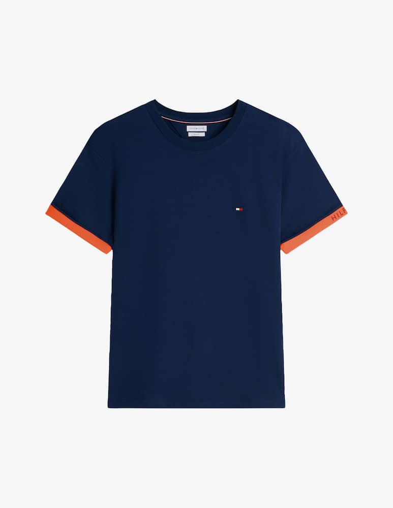 Tommy Hilfiger Sail detail t-shirt - picture 1 Tommy Hilfiger Sail detail t-shirt - picture 1