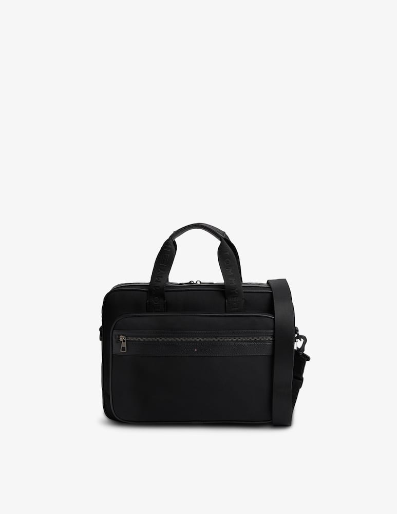 Tommy Hilfiger Repreve laptop briefcase - picture 1 Tommy Hilfiger Repreve laptop briefcase - picture 1