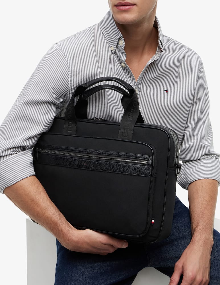 Tommy Hilfiger Repreve laptop briefcase - picture 2 Tommy Hilfiger Repreve laptop briefcase - picture 2