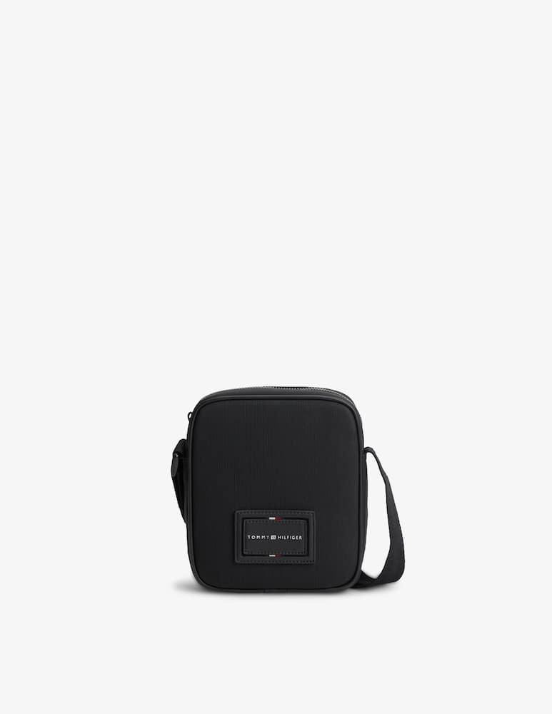 Tommy Hilfiger Foundation mini reporter bag - picture 1 Tommy Hilfiger Foundation mini reporter bag - picture 1