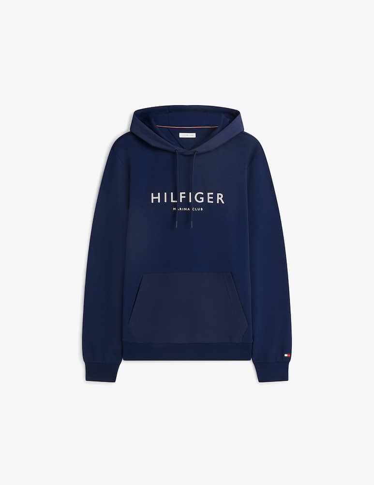 Tommy Hilfiger Marina club logo hoodie - picture 1 Tommy Hilfiger Marina club logo hoodie - picture 1