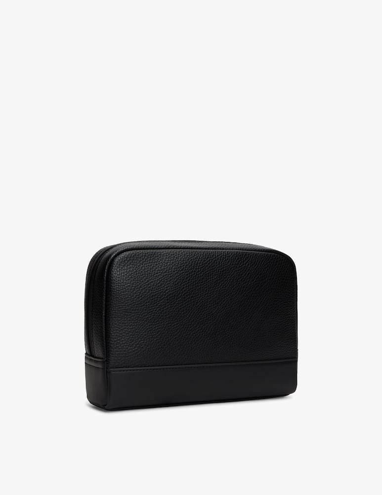 Tommy Hilfiger Central faux leather pouch - picture 2