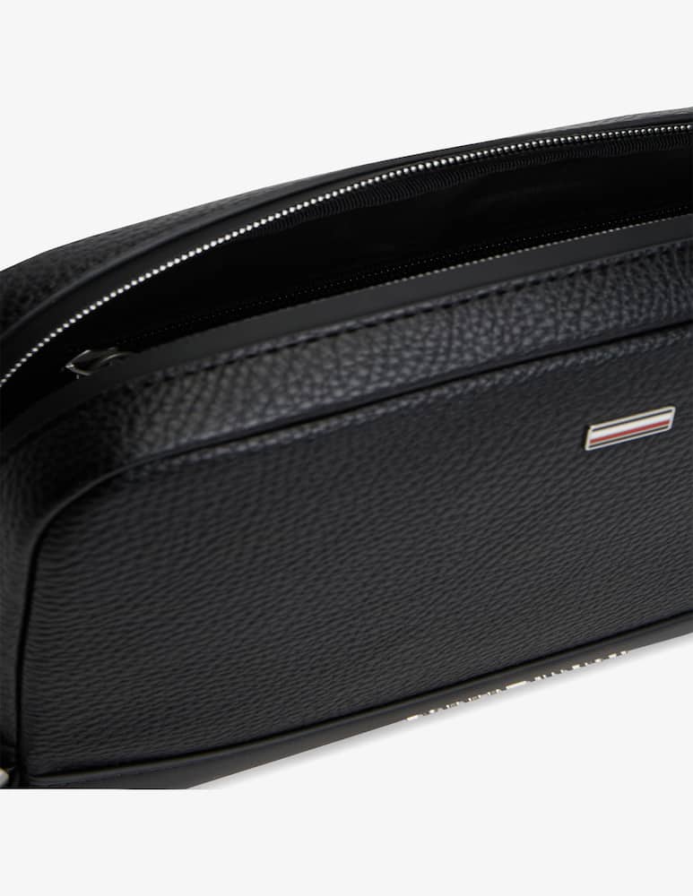 Tommy Hilfiger Central faux leather pouch - picture 4