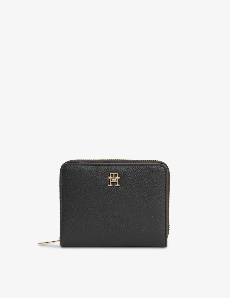Tommy Hilfiger Zip-around wallet with flap Icon - picture 1 Tommy Hilfiger Zip-around wallet with flap Icon - picture 1
