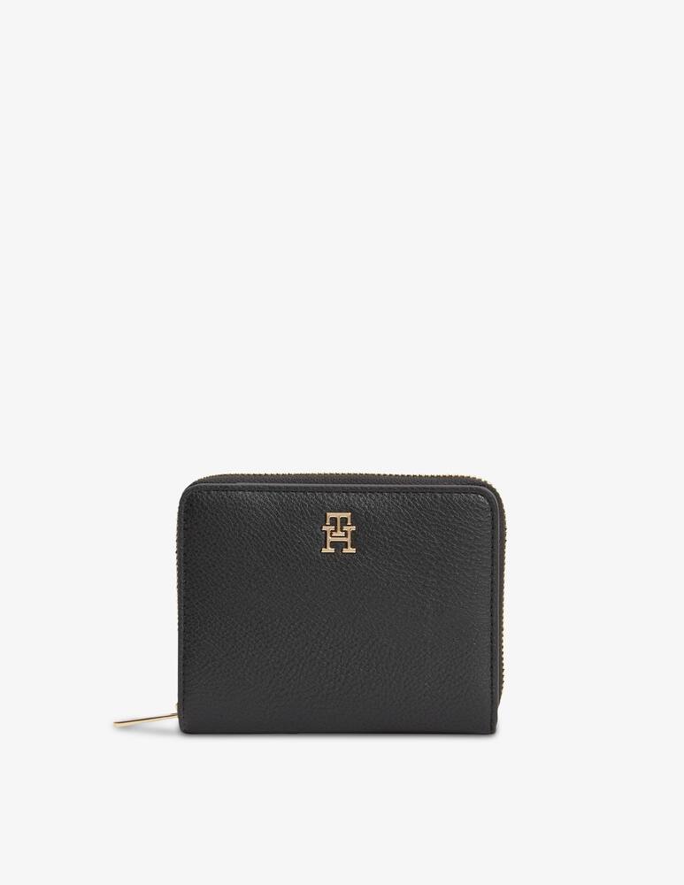 rinascente Tommy Hilfiger Portafoglio con zip e patta Icon