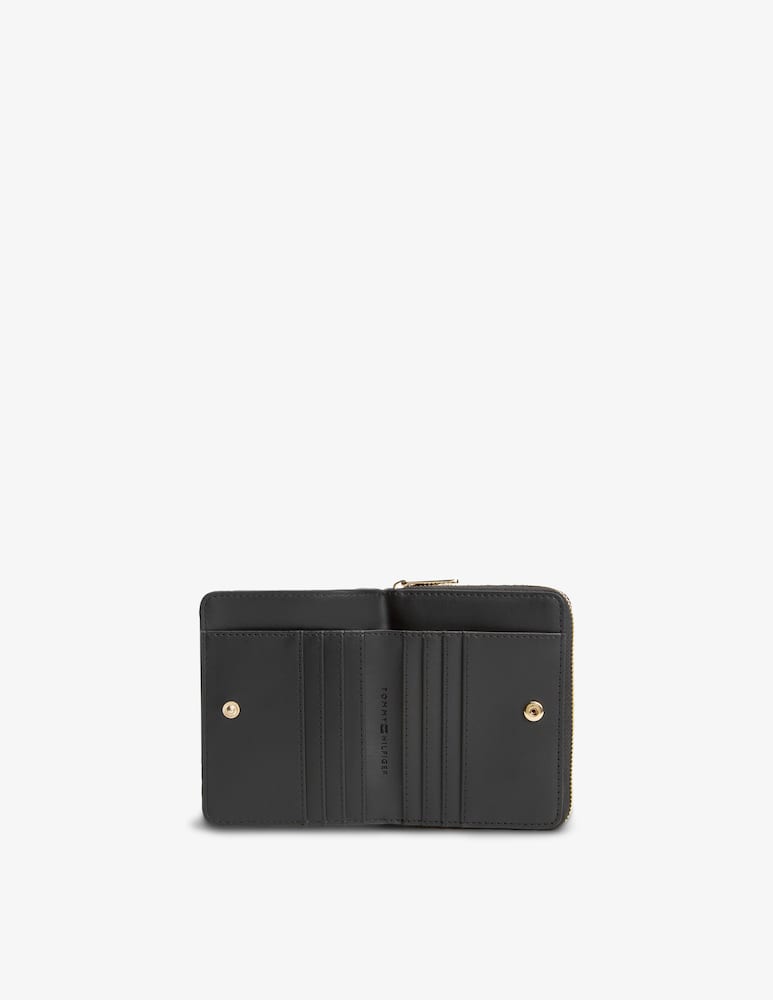 Tommy Hilfiger Zip-around wallet with flap Icon - picture 2 Tommy Hilfiger Zip-around wallet with flap Icon - picture 2