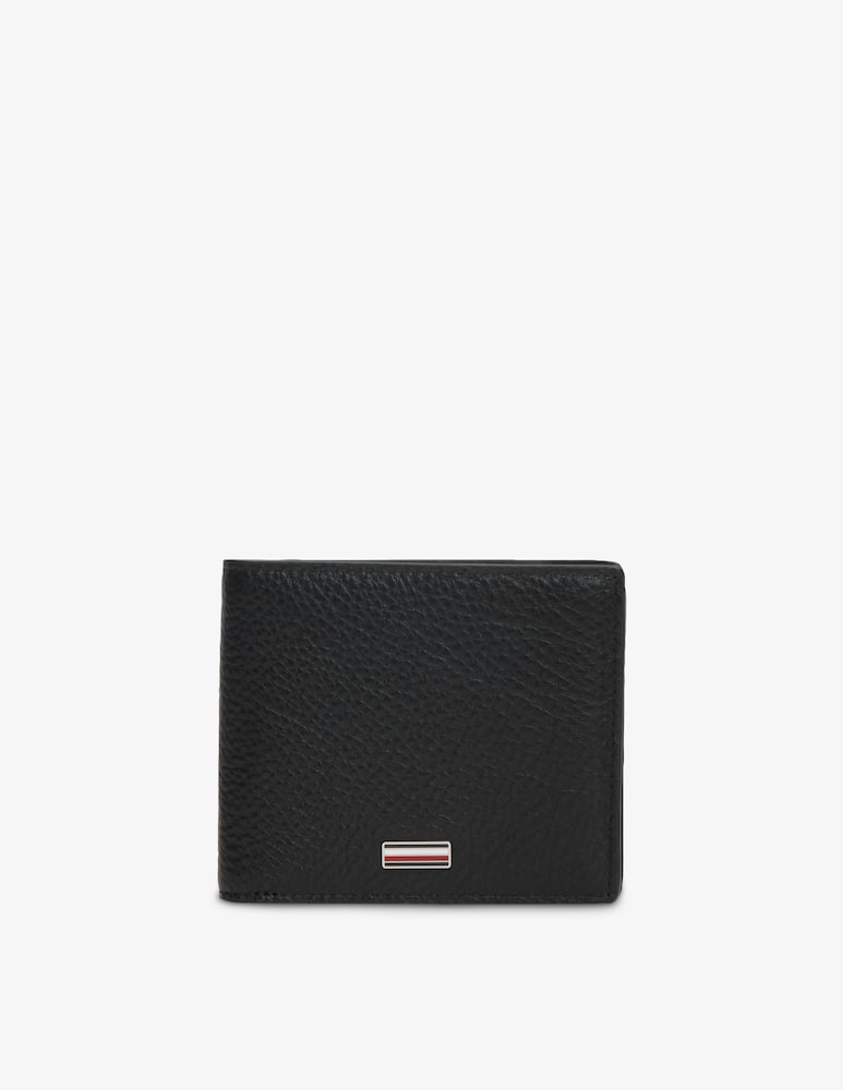 Tommy Hilfiger Central card holder with coin pocket - picture 1 Tommy Hilfiger Central card holder with coin pocket - picture 1