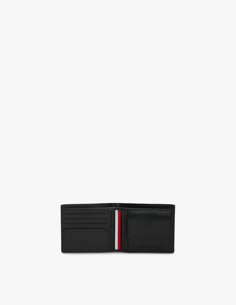Tommy Hilfiger Central card holder with coin pocket - picture 2 Tommy Hilfiger Central card holder with coin pocket - picture 2