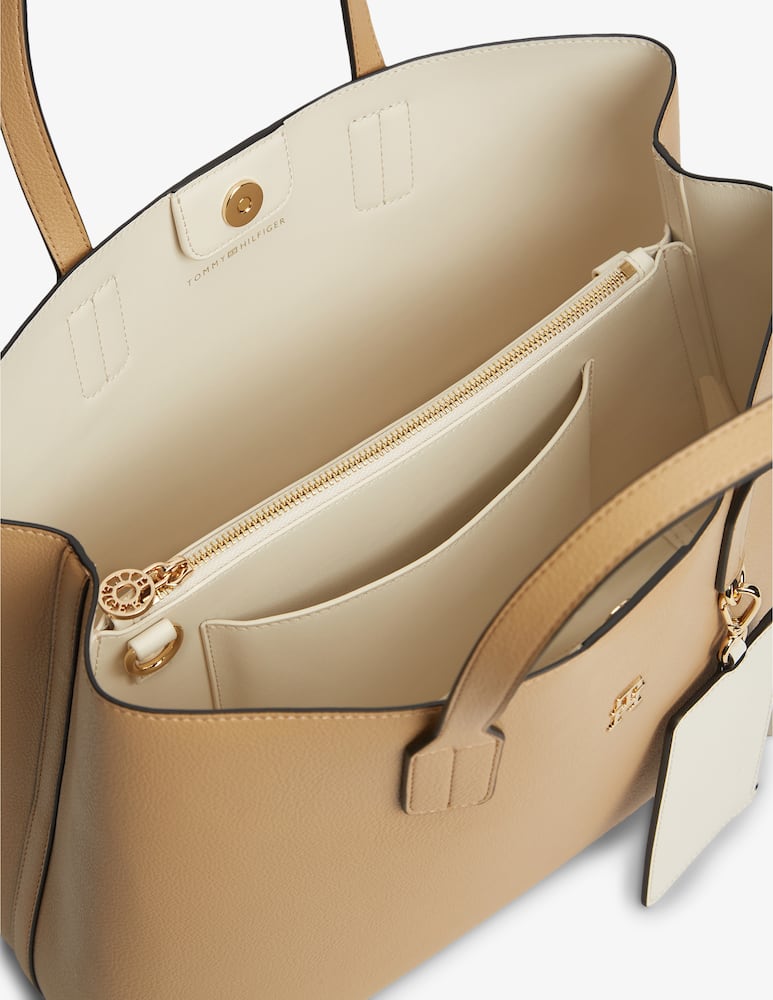 rinascente Tommy Hilfiger Borsa shopper TH Icon