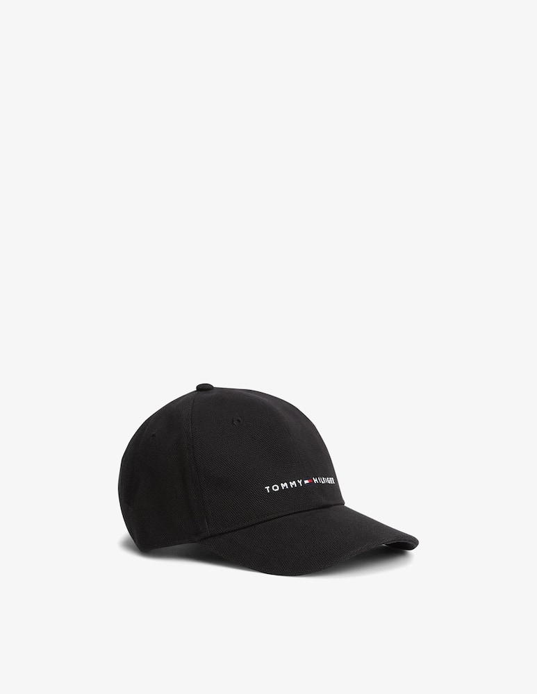 Tommy Hilfiger Cappellino 6 panel foundation - immagine 1 Tommy Hilfiger Cappellino 6 panel foundation - immagine 1