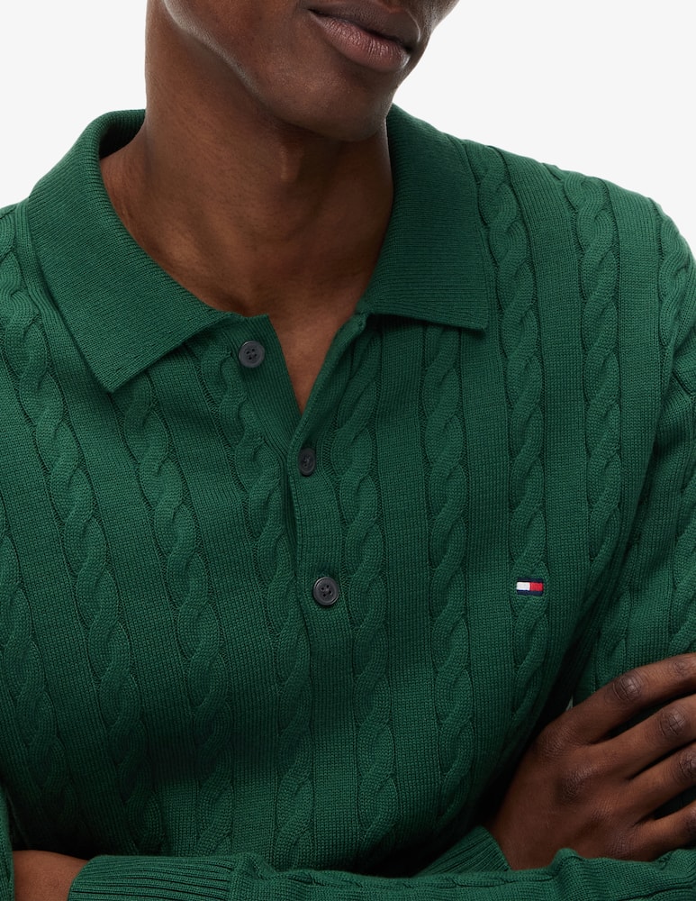 Tommy Hilfiger Cappellino 6 panel foundation - immagine 2 Tommy Hilfiger Cappellino 6 panel foundation - immagine 2