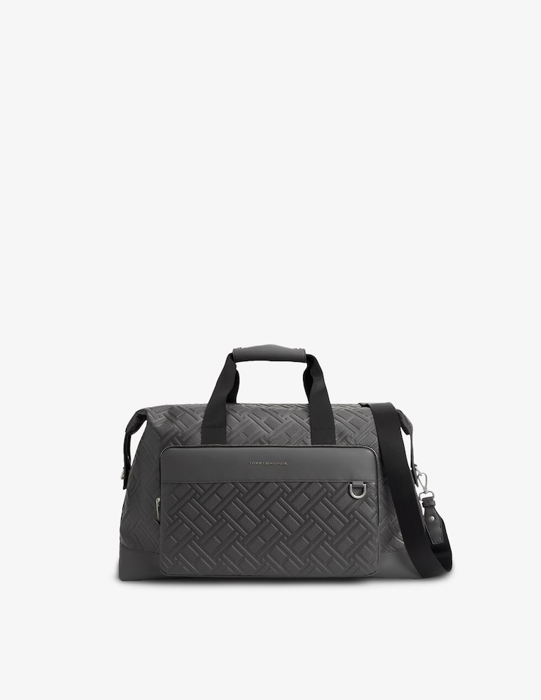 Tommy Hilfiger Monogram duffle bag - picture 1 Tommy Hilfiger Monogram duffle bag - picture 1