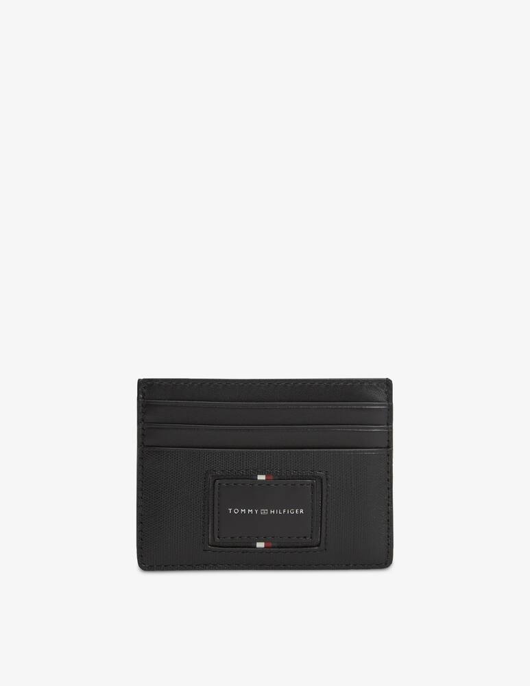 Tommy Hilfiger Foundation card holder - picture 1 Tommy Hilfiger Foundation card holder - picture 1