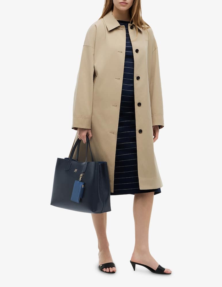 rinascente Tommy Hilfiger Borsa shopper TH Icon