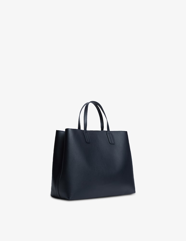 rinascente Tommy Hilfiger Borsa shopper TH Icon