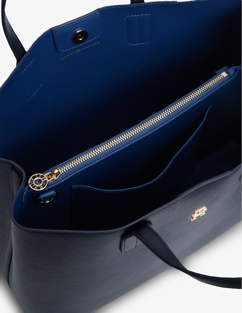 rinascente Tommy Hilfiger Borsa shopper TH Icon