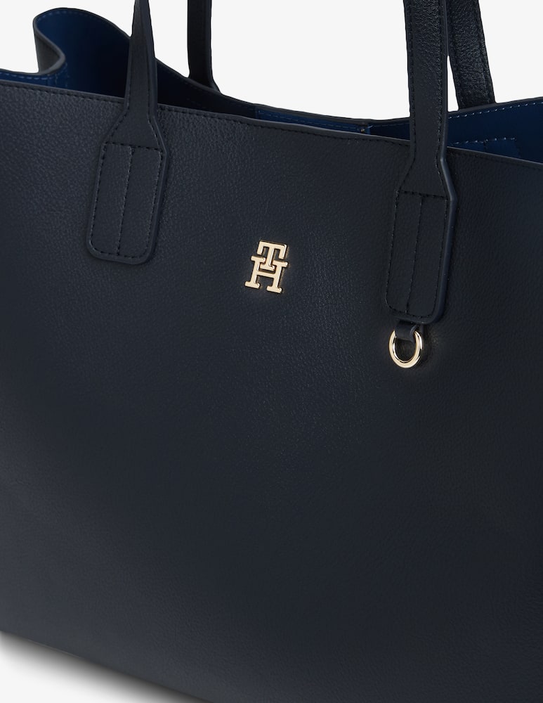 rinascente Tommy Hilfiger Borsa shopper TH Icon
