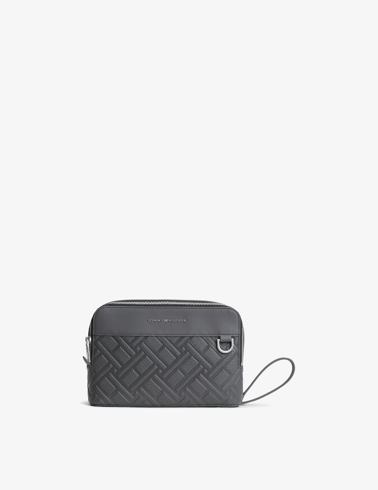 Tommy Hilfiger Flag embossed pouch - picture 1 Tommy Hilfiger Flag embossed pouch - picture 1