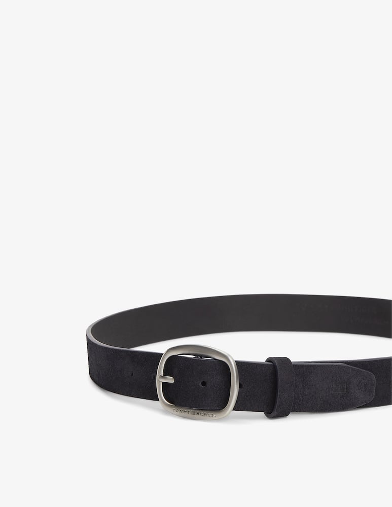 Tommy Hilfiger Suede casual belt - picture 2 Tommy Hilfiger Suede casual belt - picture 2