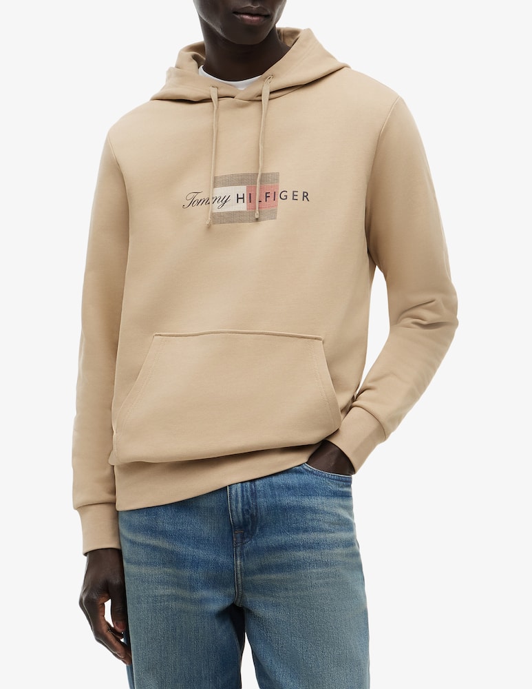 Tommy Hilfiger Hoodie script flag - picture 1 Tommy Hilfiger Hoodie script flag - picture 1