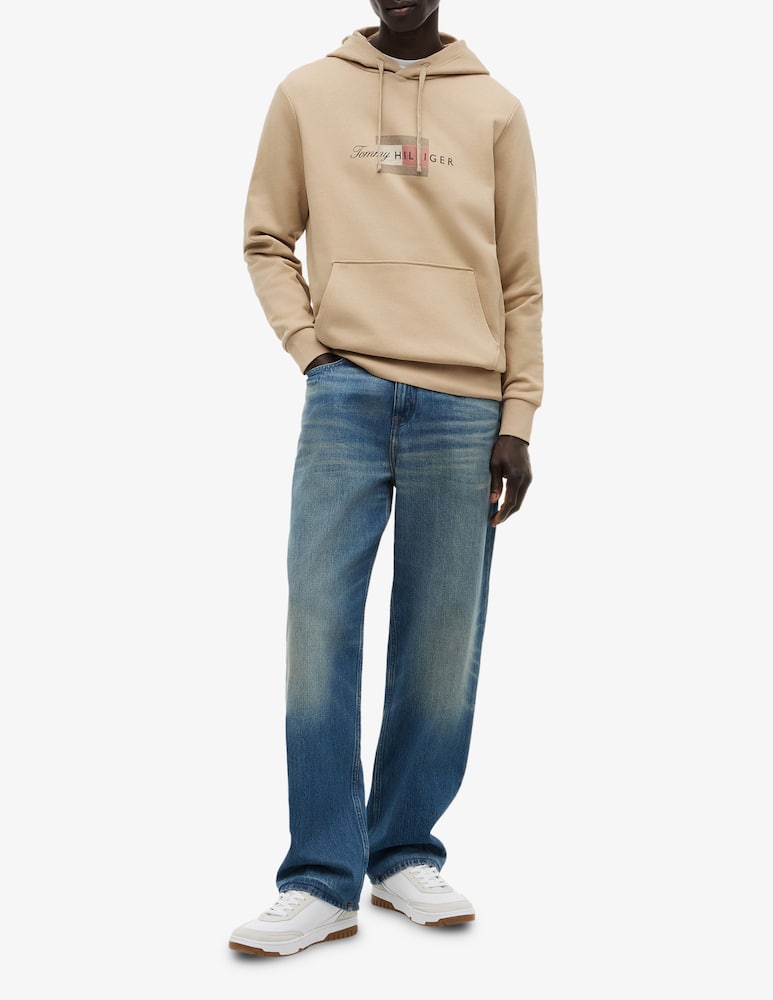 Tommy Hilfiger Hoodie script flag - picture 2 Tommy Hilfiger Hoodie script flag - picture 2