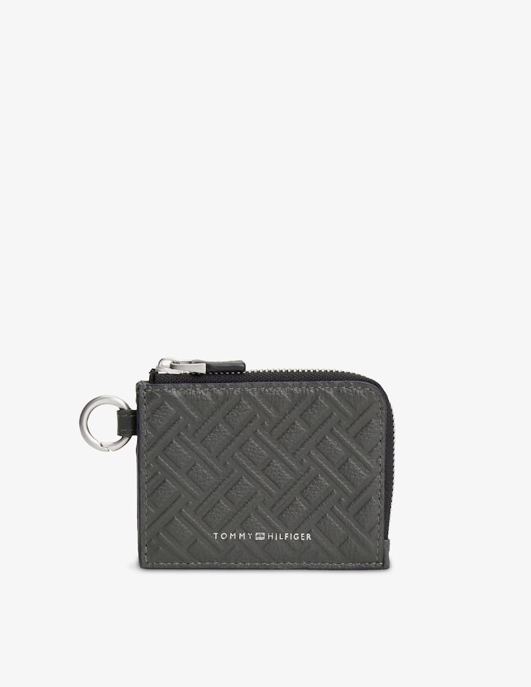 Tommy Hilfiger Flag zipped hanging wallet - picture 1