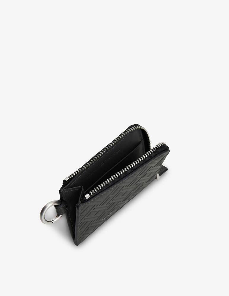 Tommy Hilfiger Flag zipped hanging wallet - picture 2