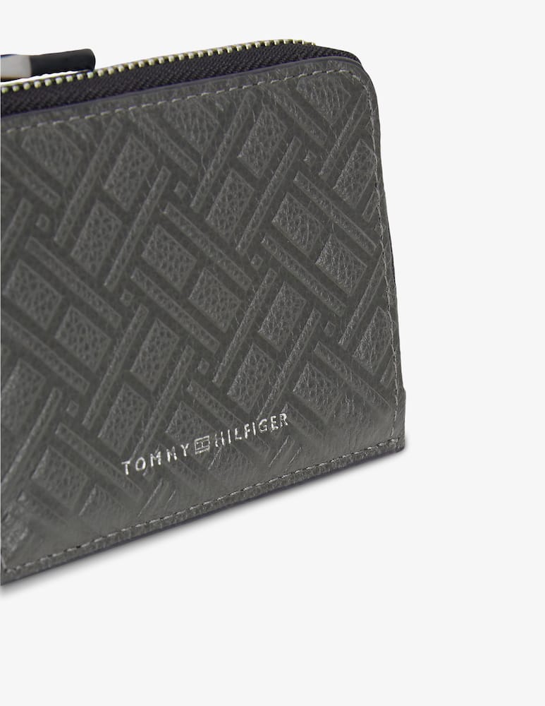 Tommy Hilfiger Flag zipped hanging wallet - picture 4