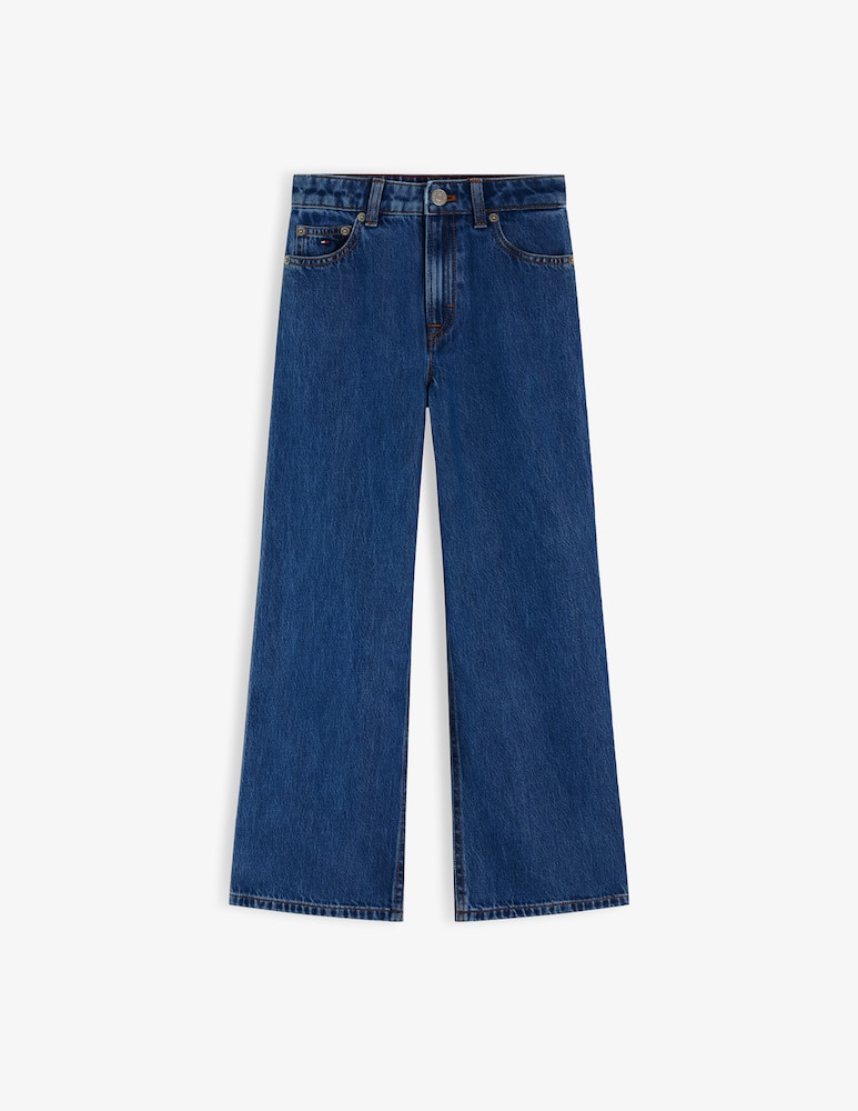 Tommy Hilfiger Jeans wide leg Mabel - immagine 1 Tommy Hilfiger Jeans wide leg Mabel - immagine 1