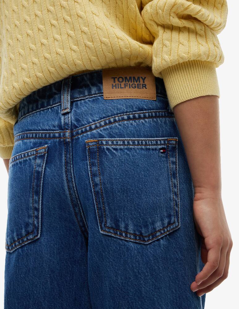Tommy Hilfiger Jeans wide leg Mabel - immagine 5 Tommy Hilfiger Jeans wide leg Mabel - immagine 5