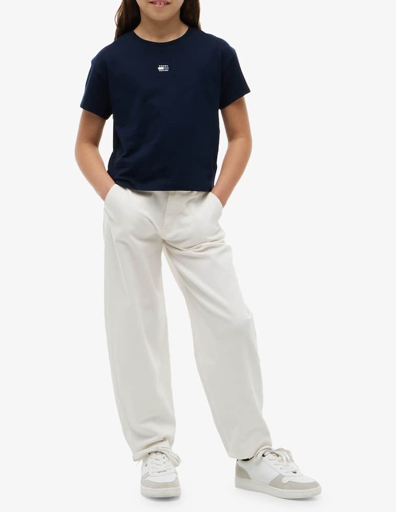 Tommy Hilfiger T-shirt con logo - immagine 4 Tommy Hilfiger T-shirt con logo - immagine 4