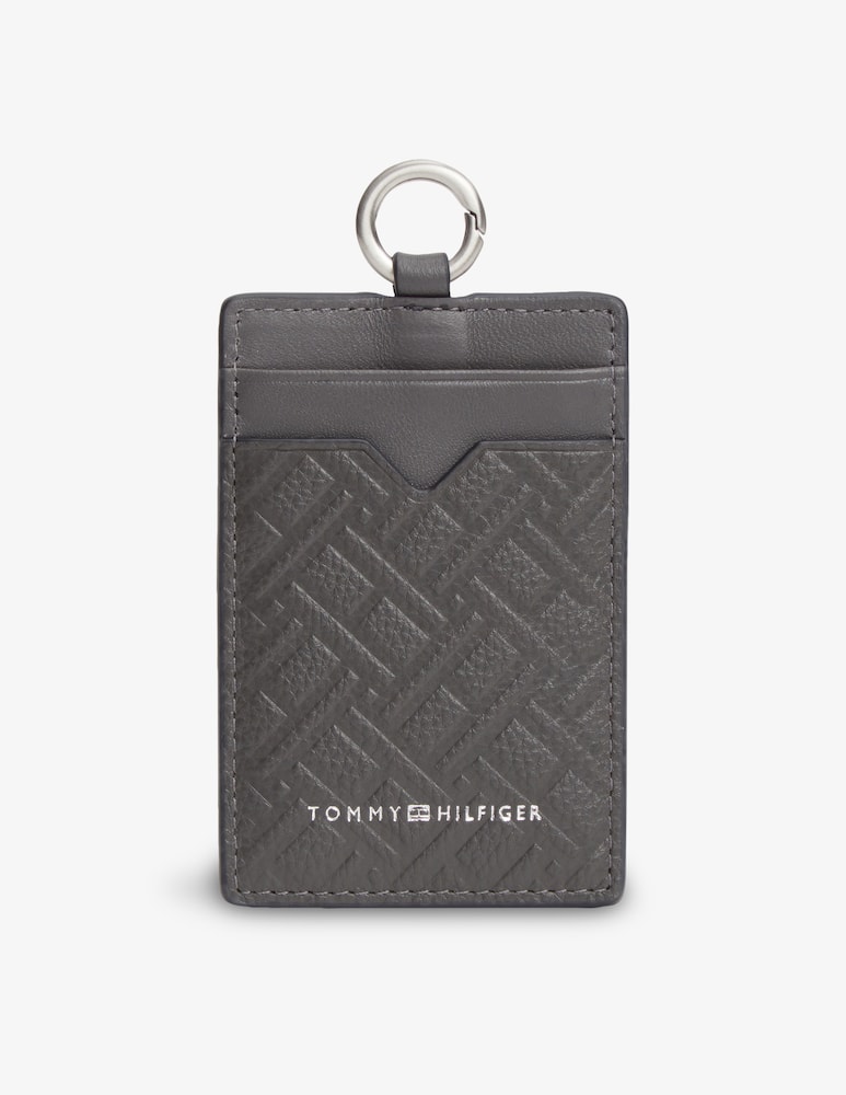 Tommy Hilfiger Modern hanging card holder - picture 1 Tommy Hilfiger Modern hanging card holder - picture 1