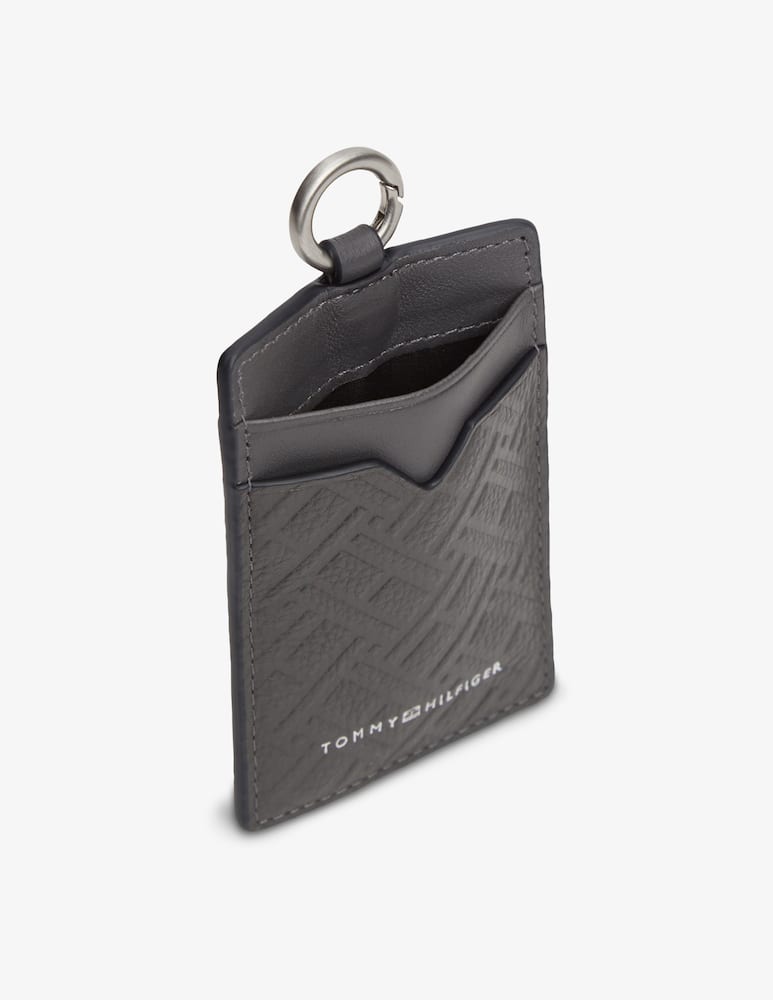 Tommy Hilfiger Modern hanging card holder - picture 2 Tommy Hilfiger Modern hanging card holder - picture 2