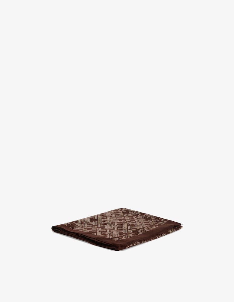 rinascente Tommy Hilfiger Sciarpa con monogramma TH