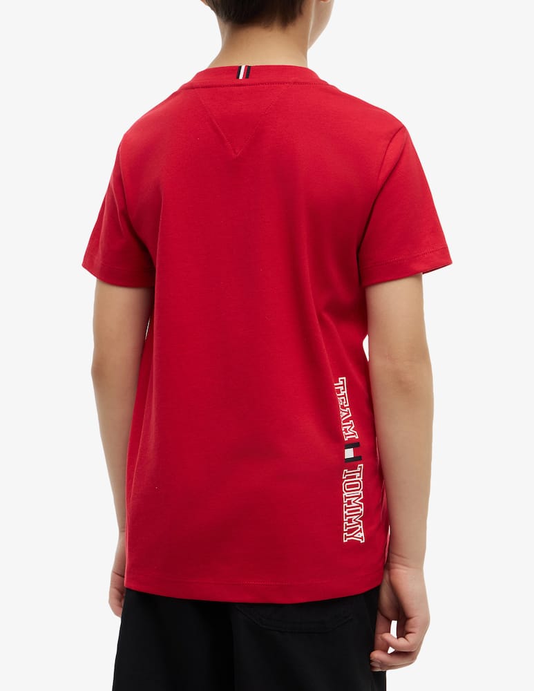 Tommy Hilfiger Graphic t-shirt - picture 3 Tommy Hilfiger Graphic t-shirt - picture 3