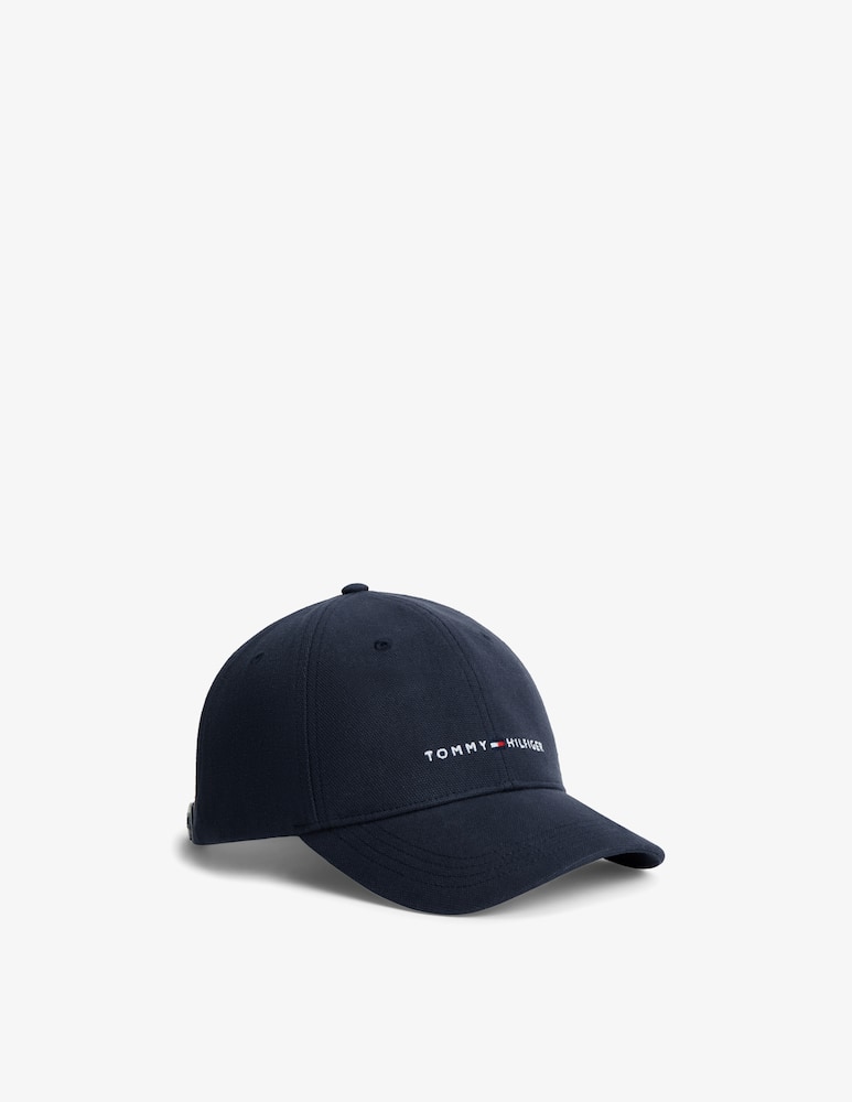 Tommy Hilfiger Cappellino 6 panel - immagine 1 Tommy Hilfiger Cappellino 6 panel - immagine 1