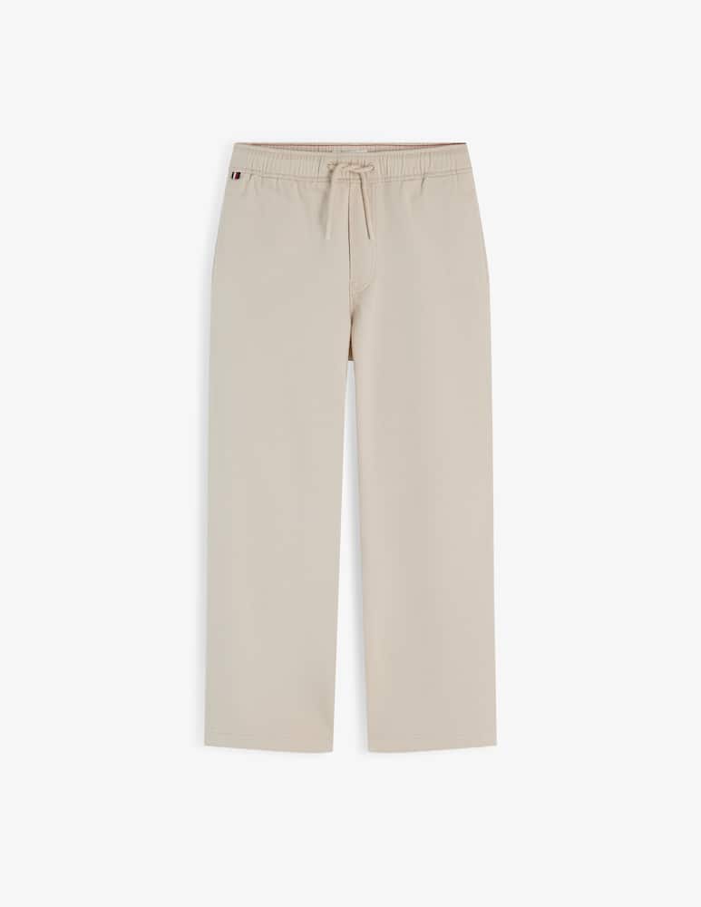 Tommy Hilfiger Pantaloni pull on baggy morbidi - immagine 1 Tommy Hilfiger Pantaloni pull on baggy morbidi - immagine 1
