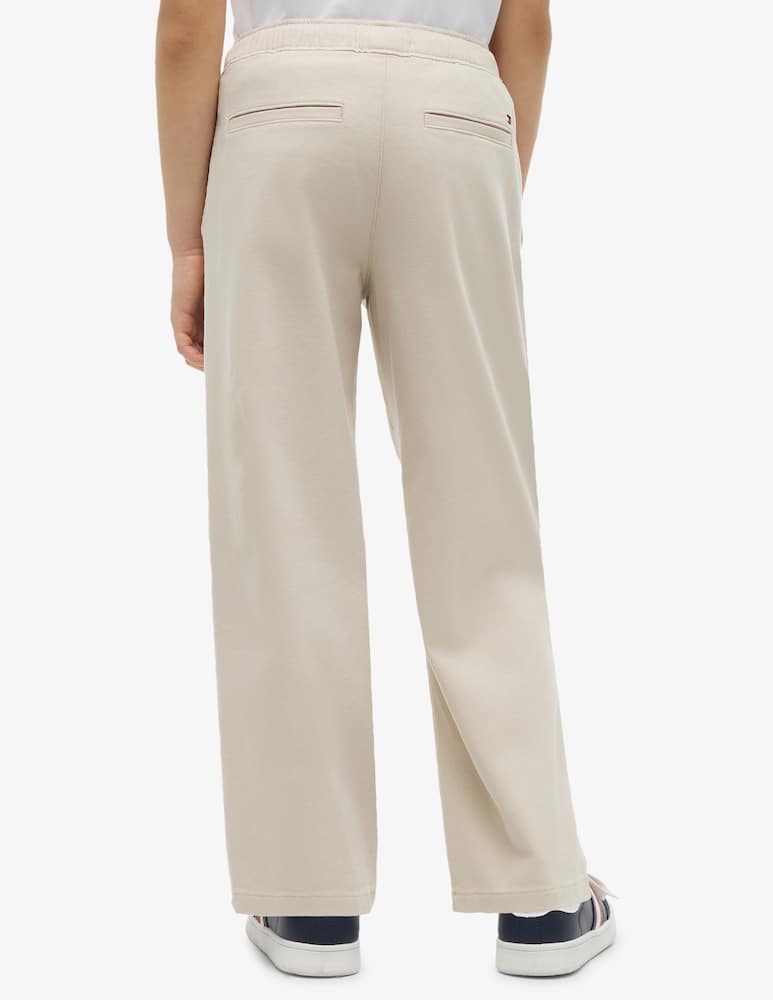 Tommy Hilfiger Pantaloni pull on baggy morbidi - immagine 3 Tommy Hilfiger Pantaloni pull on baggy morbidi - immagine 3