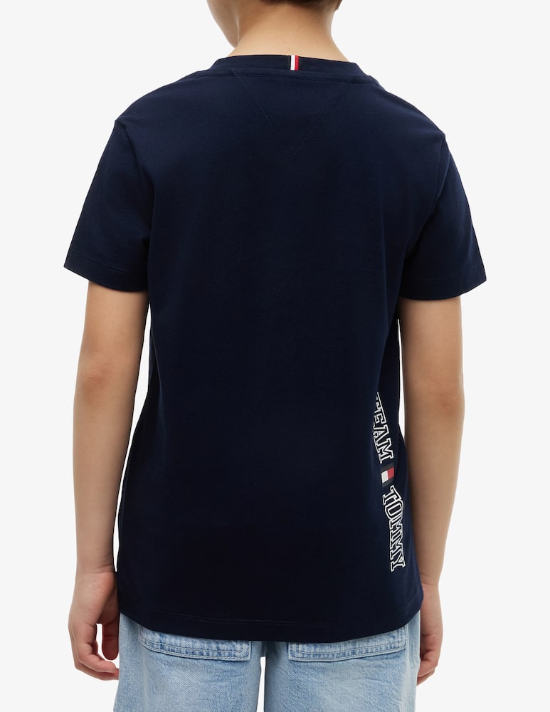 Tommy Hilfiger Graphic t-shirt - picture 3 Tommy Hilfiger Graphic t-shirt - picture 3