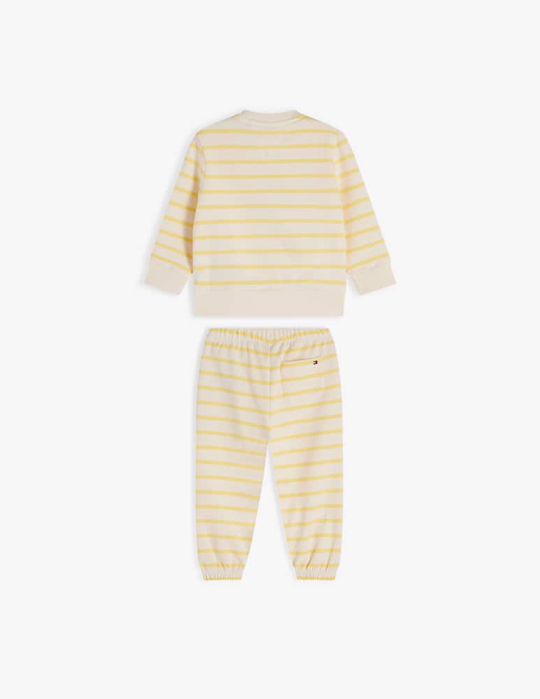Tommy Hilfiger Set felpa e joggers - immagine 2 Tommy Hilfiger Set felpa e joggers - immagine 2