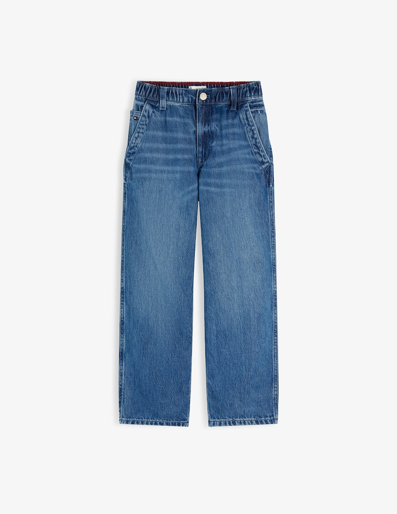 Tommy Hilfiger Jeans baggy Sailor - immagine 1 Tommy Hilfiger Jeans baggy Sailor - immagine 1