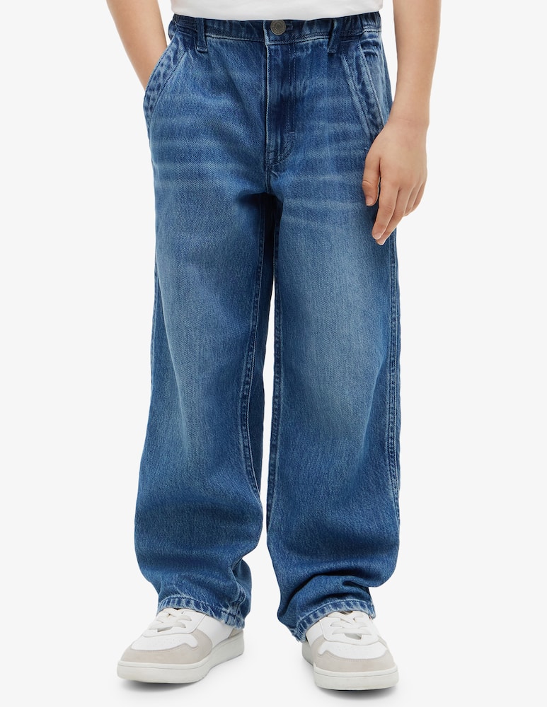 Tommy Hilfiger Jeans baggy Sailor - immagine 2 Tommy Hilfiger Jeans baggy Sailor - immagine 2