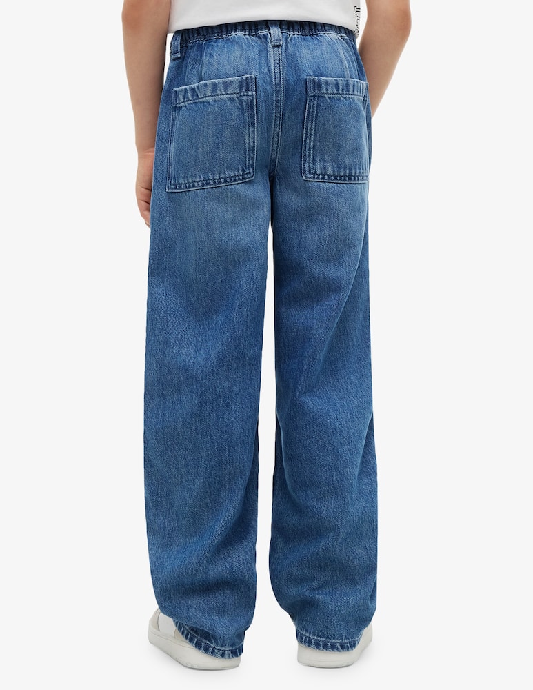 Tommy Hilfiger Jeans baggy Sailor - immagine 3 Tommy Hilfiger Jeans baggy Sailor - immagine 3
