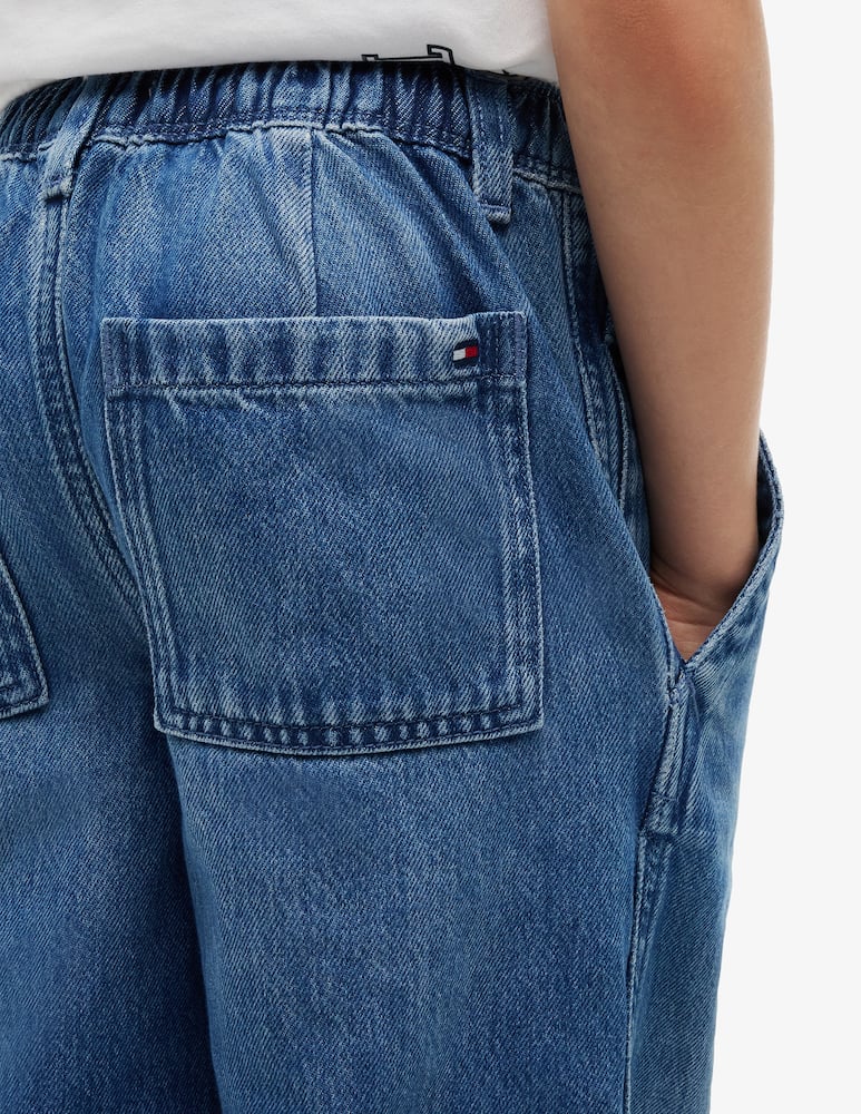 Tommy Hilfiger Jeans baggy Sailor - immagine 5 Tommy Hilfiger Jeans baggy Sailor - immagine 5