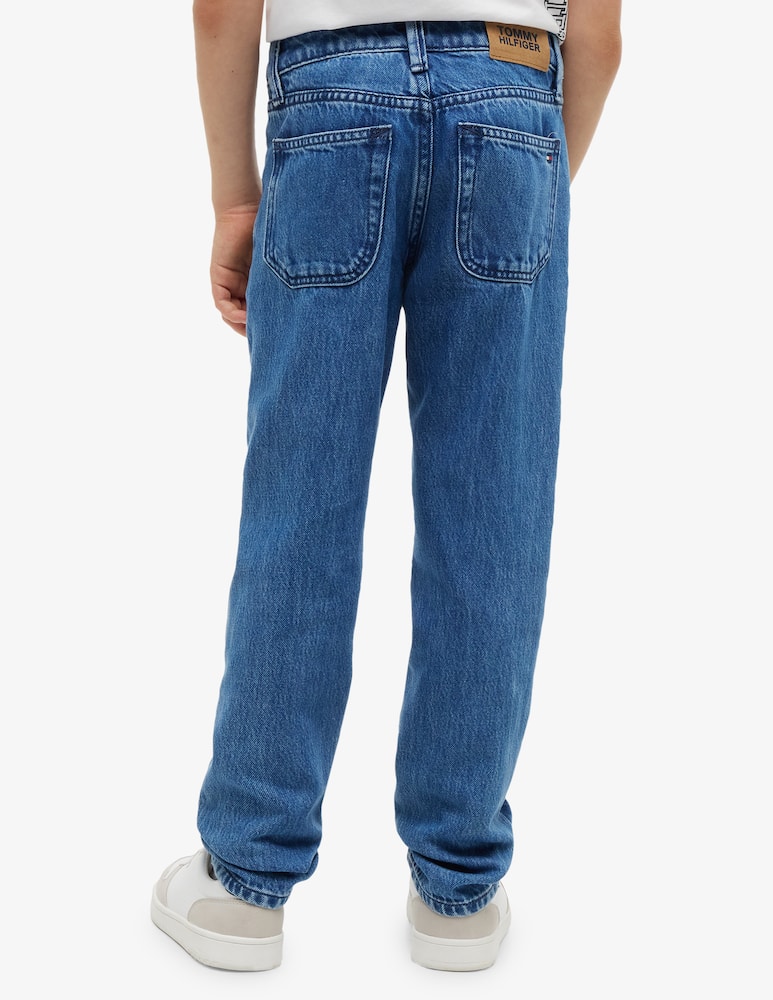 Tommy Hilfiger Jeans straight fit - immagine 3 Tommy Hilfiger Jeans straight fit - immagine 3