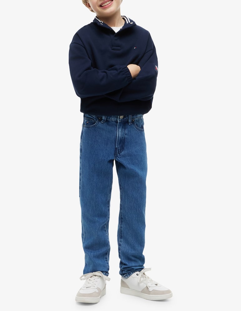 Tommy Hilfiger Jeans straight fit - immagine 4 Tommy Hilfiger Jeans straight fit - immagine 4