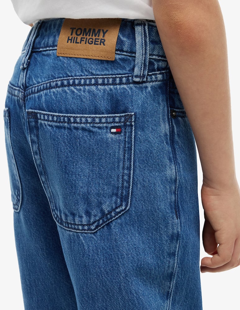 Tommy Hilfiger Jeans straight fit - immagine 5 Tommy Hilfiger Jeans straight fit - immagine 5